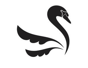 VECTOR OF GOOSE - COMPANY LOGO