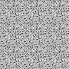 gray black white abstract seamless vector background pattern