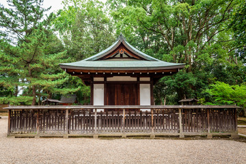 temple in kyoto japan