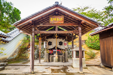 temple in japan