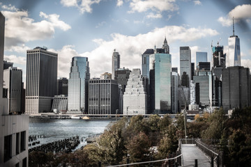 Manhattan from Dumbo