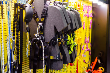 Professional full body work harness for sale.
