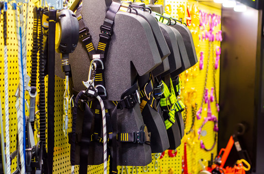 Professional Full Body Work Harness For Sale.