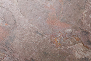 Reddish slate texture background