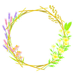 ハーバルフレーム