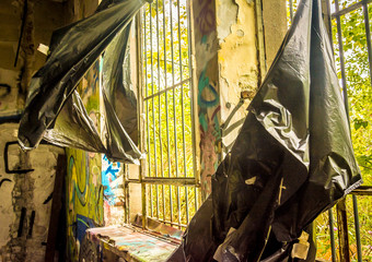 Lost Place Güterbahnhof