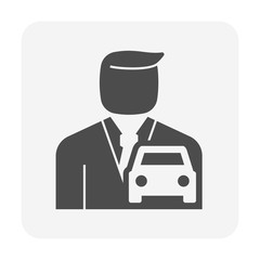 used car icon