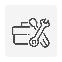 tool box icon