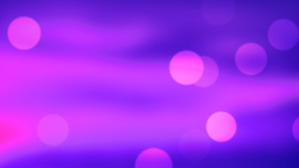 Abstract colorful christmas bokeh background