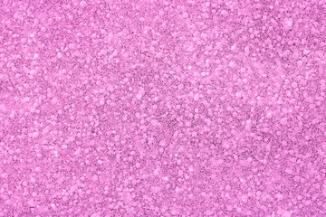pink violet decorative plaster background,  stucco wall with copyspace, abstract wallpaper close up ,sea salt texture macro