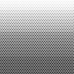 halftone dots patterns background vector illustration.