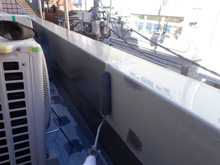 Naklejka premium 防水工事