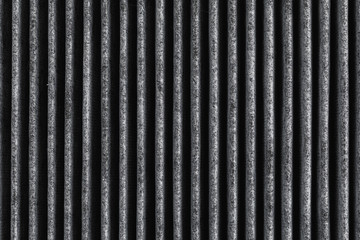 carbon air filter for car ventilation system