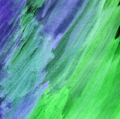  watercolor spots background for thematic design