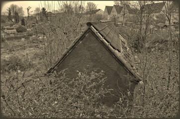 Lost Place Siedlung 