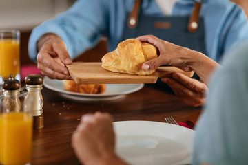 Breakfasts are just better together