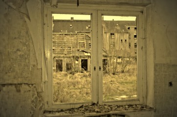 Lost Place Siedlung 