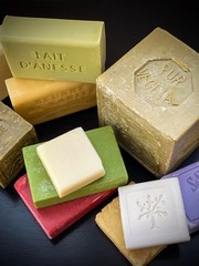 solid soaps