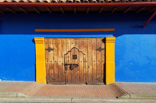 La Candelaria - Bogota 