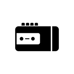 Walkman icon trendy