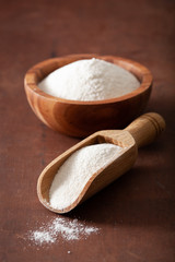 coconut flour healthy ingredient for keto paleo diet