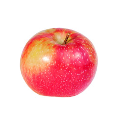 Fresh apple isolated on a white background with clipping path.
