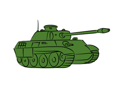 Military Tank Cartoon Images – Browse 23,400 Stock Photos, Vectors, and  Video | Adobe Stock