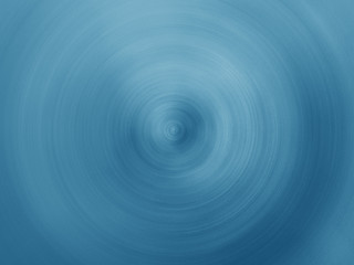 Blurred gradient radial motion classic blue background. Mixed circular texture of trendy color of the year