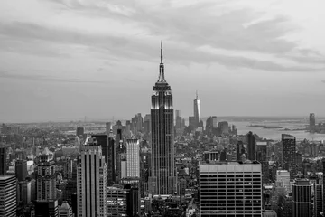 Tuinposter new york skyline © Max