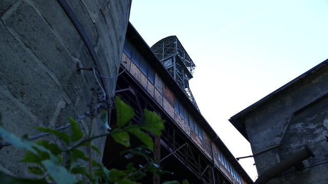 ostrava vitkovice inczechia famous rusty brownfield