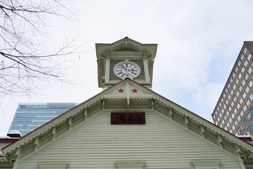札幌の時計台3