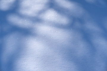 Ski resort. Beautiful winter landscape. Winter background.