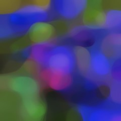 soft unfocused square format background texture with dark slate gray, slate blue and dark slate blue colors space for text or image