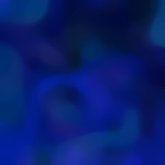 soft blurred square format background bokeh graphic with midnight blue, very dark blue and dark blue colors space for text or image