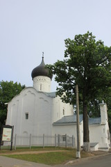 Landscape Russia Pskov