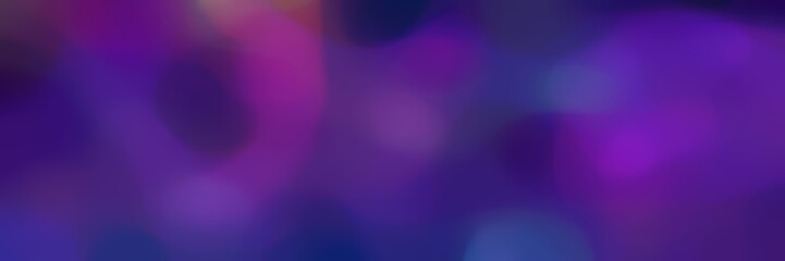 smooth landscape format background texture with dark slate blue, indigo and dark magenta colors and space for text or image