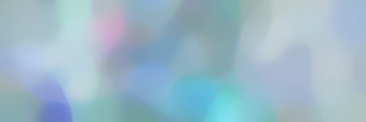 soft blurred landscape format background texture with ash gray, pastel blue and medium aqua marine colors space for text or image