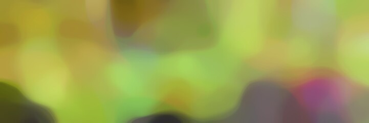 blurred landscape format background graphic with dark khaki, pastel brown and brown colors and free text space