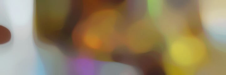 smooth landscape format background texture with pastel brown, silver and gray gray colors and space for text