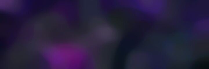 smooth landscape format background texture with very dark blue, very dark magenta and very dark violet colors and space for text or image