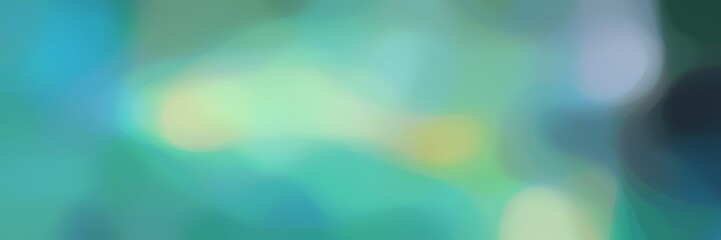 smooth landscape format background texture with cadet blue, ash gray and dark slate gray colors and space for text