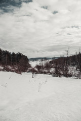 Vlasina Lake