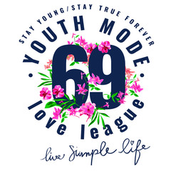 YOUTH MODE LOVE LEAGUE