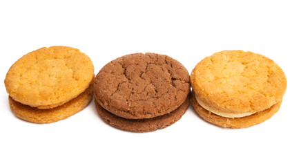 double cookie isolated