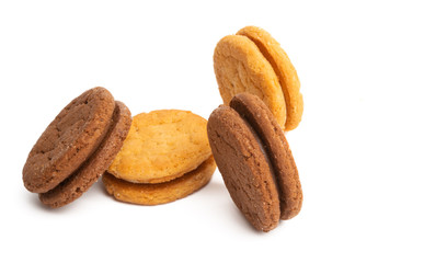 double cookie isolated