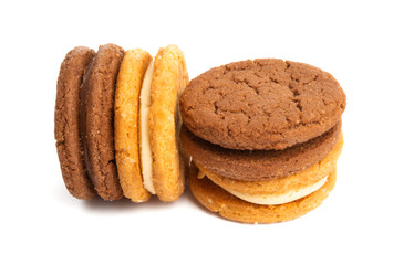 double cookie isolated