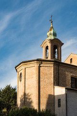  Church in  Lugo, Italy