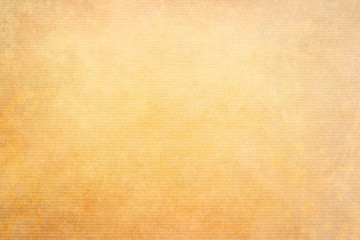 old kraft paper with splatters background or texture