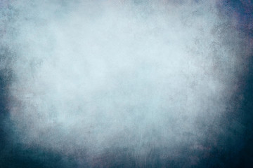 Obraz na płótnie Canvas grunge blue bleached background
