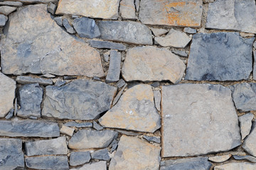 Pared de piedra